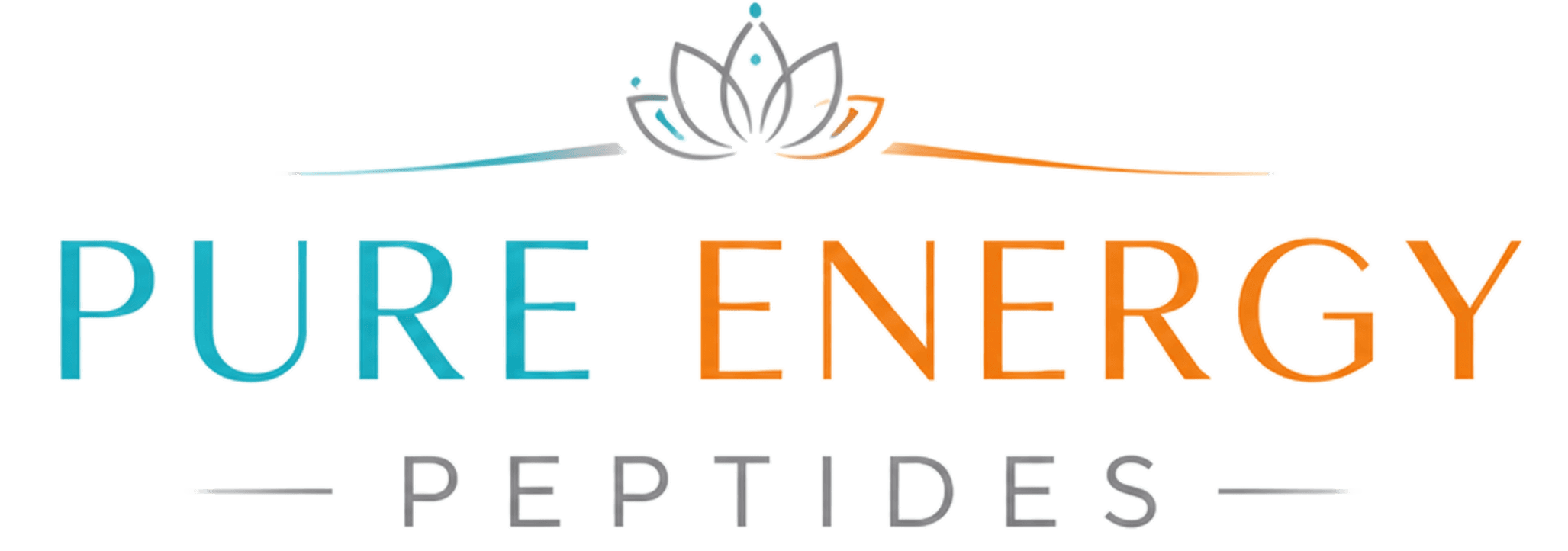 Pure Energy Peptides logo